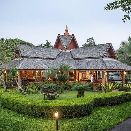 Phowadol Resort Chiang Rai Exterior photo