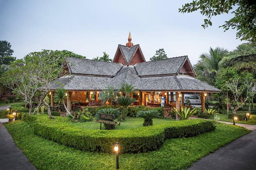 Phowadol Resort Chiang Rai Exterior photo