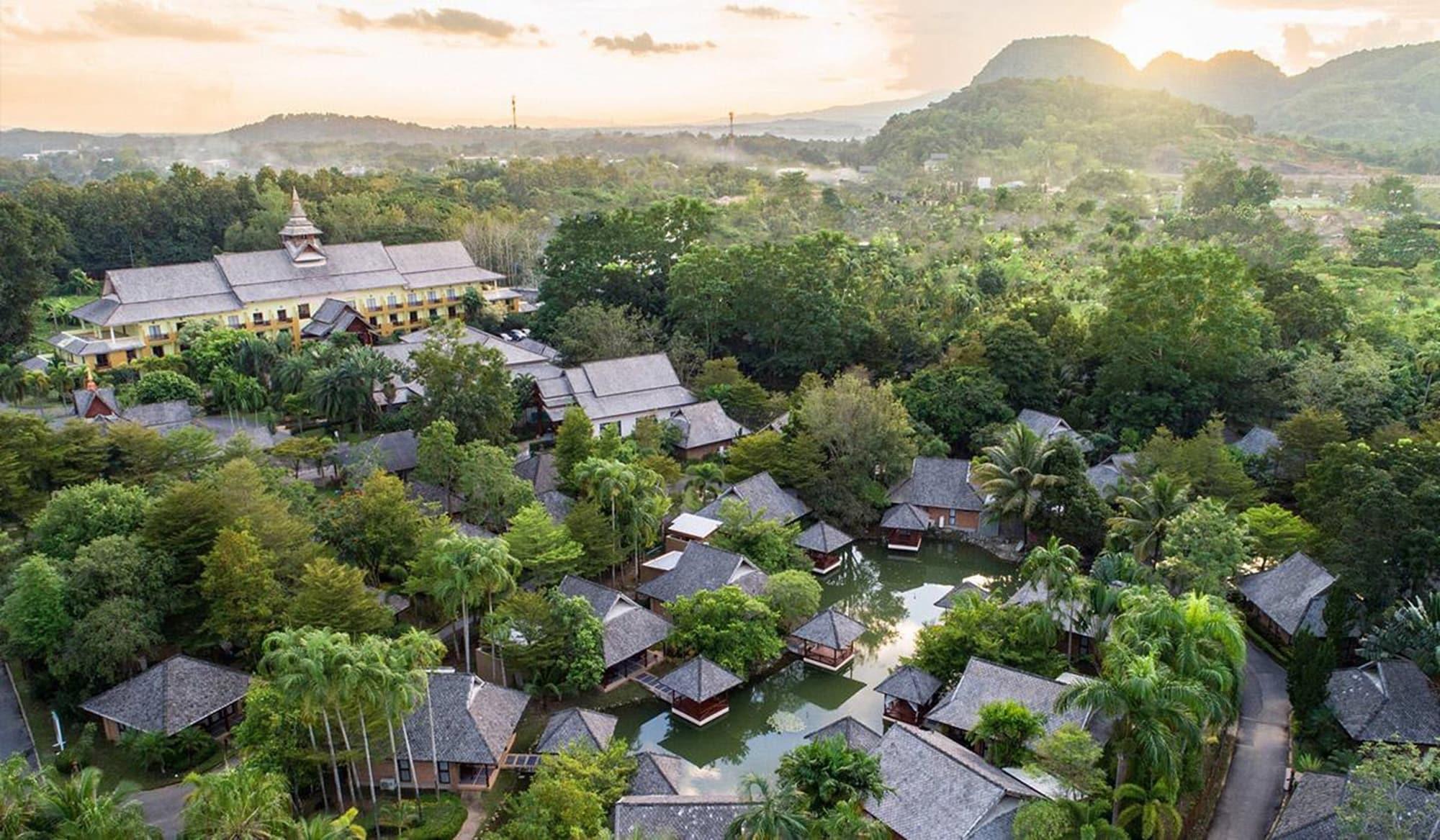 Phowadol Resort Chiang Rai Exterior photo