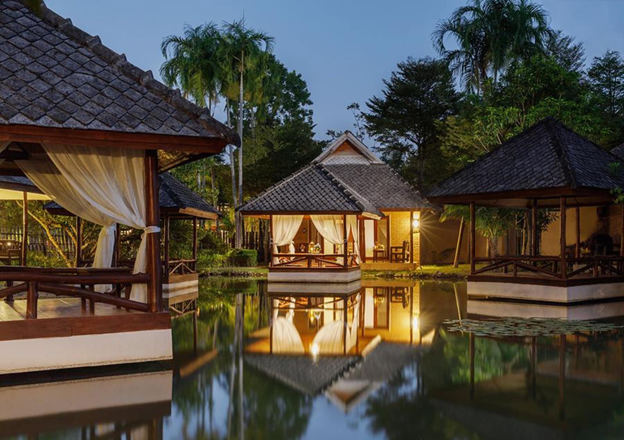 Phowadol Resort Chiang Rai Exterior photo