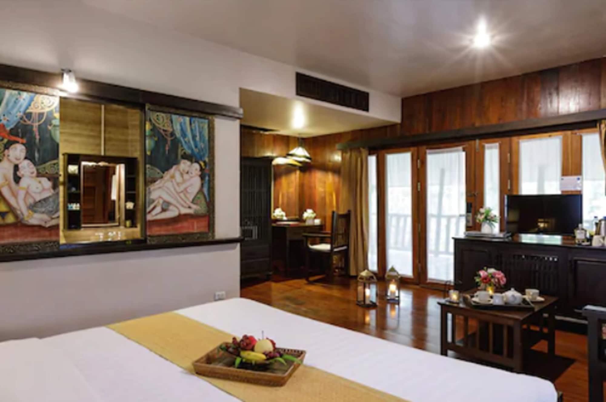 Phowadol Resort Chiang Rai Exterior photo