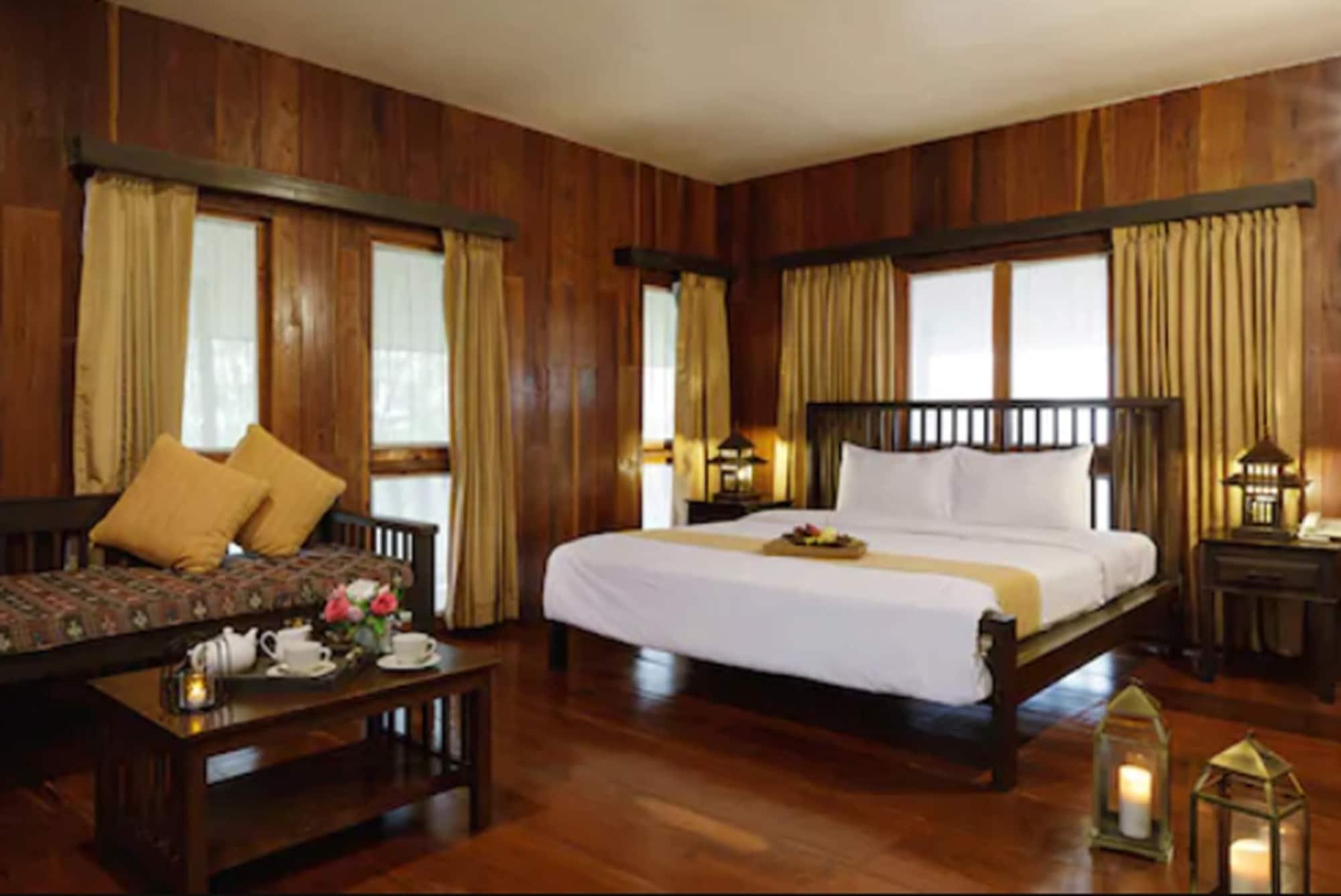 Phowadol Resort Chiang Rai Exterior photo