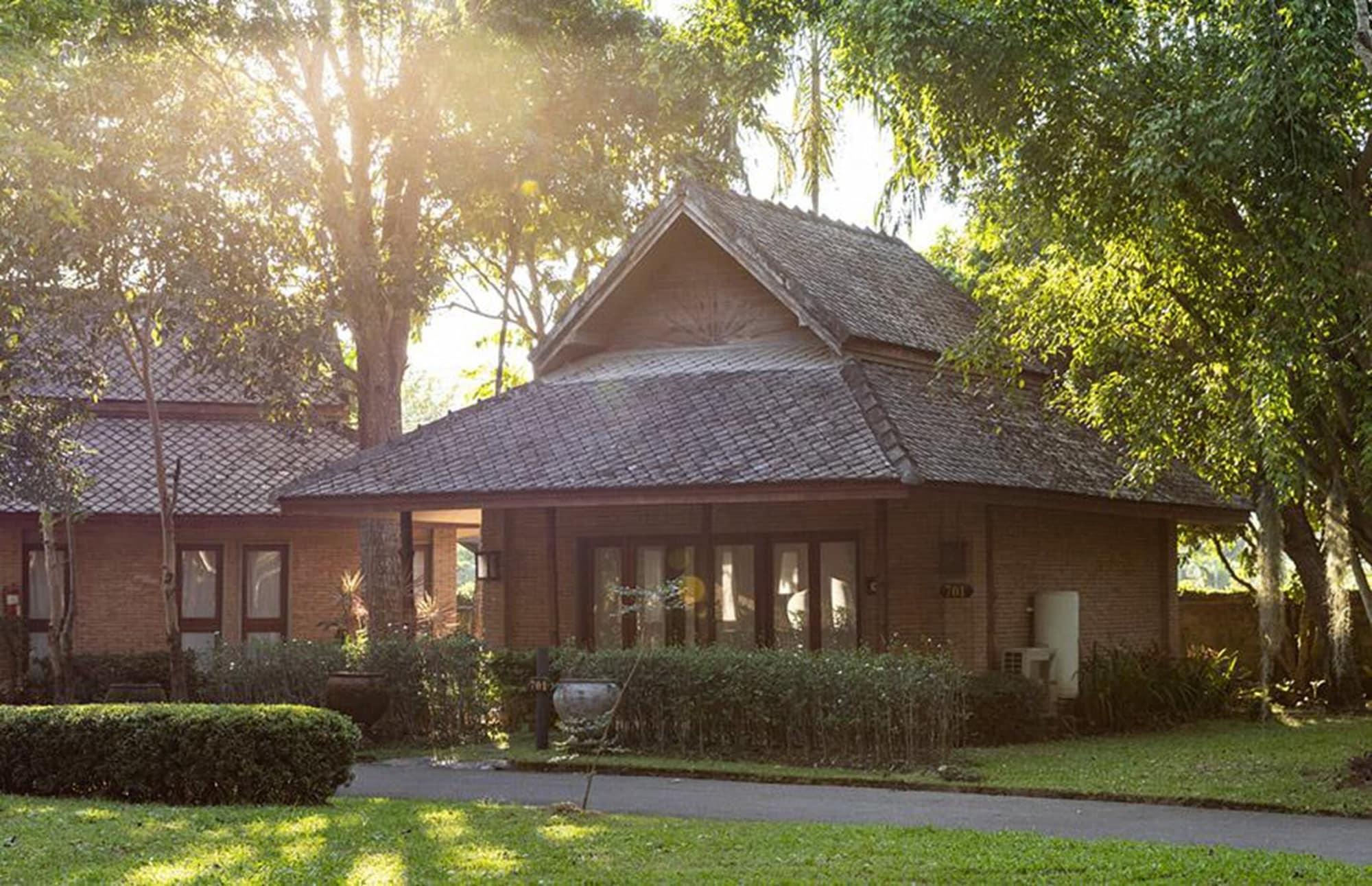 Phowadol Resort Chiang Rai Exterior photo
