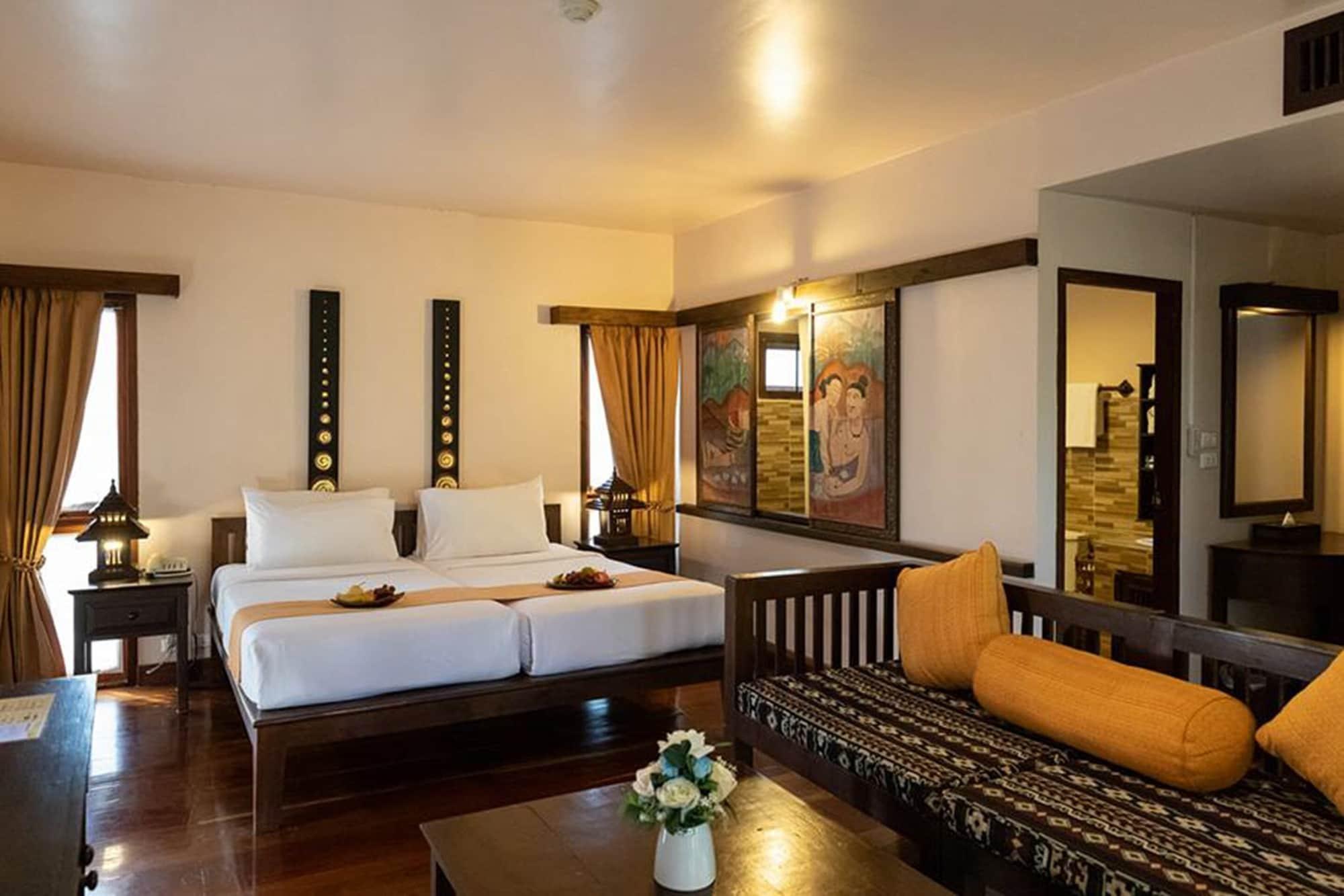 Phowadol Resort Chiang Rai Exterior photo