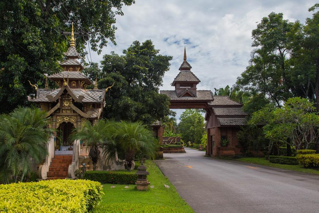Phowadol Resort Chiang Rai Exterior photo