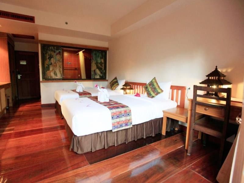 Phowadol Resort Chiang Rai Exterior photo