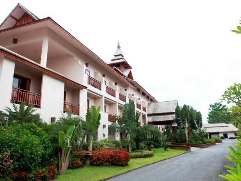 Phowadol Resort Chiang Rai Exterior photo