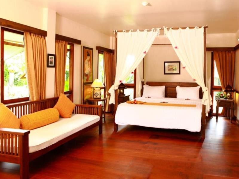 Phowadol Resort Chiang Rai Exterior photo