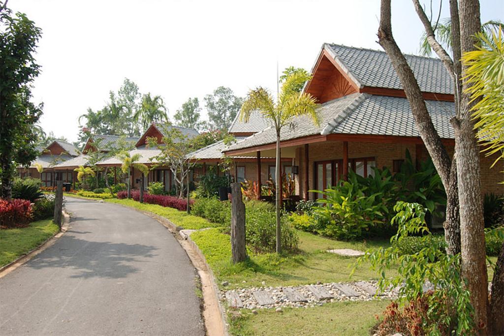 Phowadol Resort Chiang Rai Exterior photo