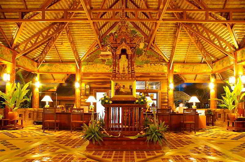 Phowadol Resort Chiang Rai Exterior photo
