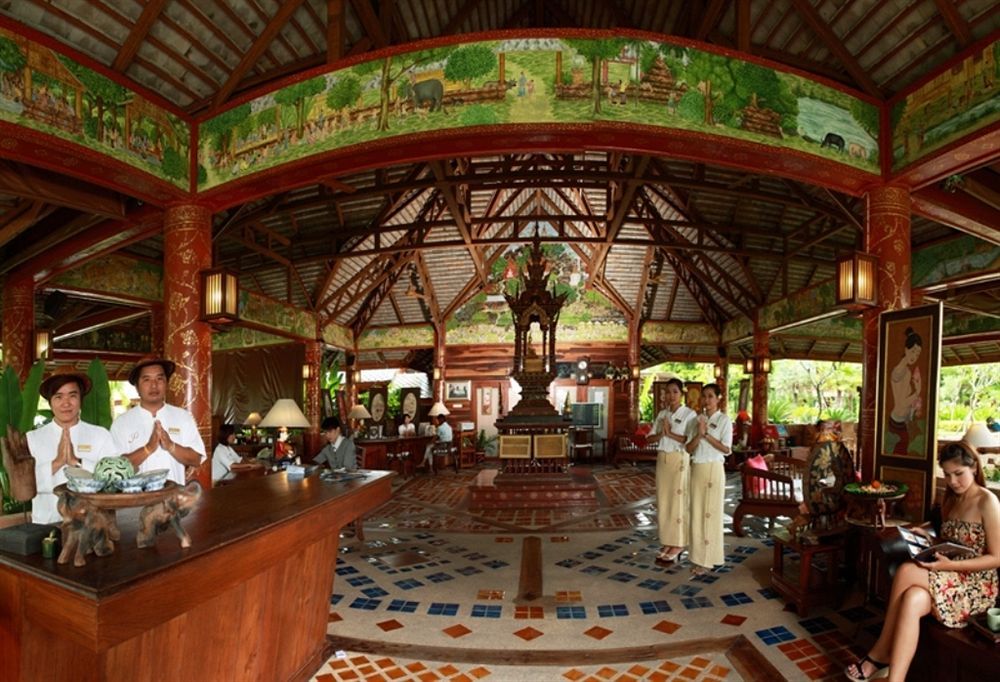 Phowadol Resort Chiang Rai Exterior photo