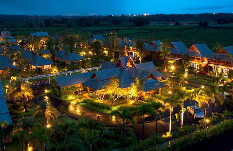 Phowadol Resort Chiang Rai Exterior photo