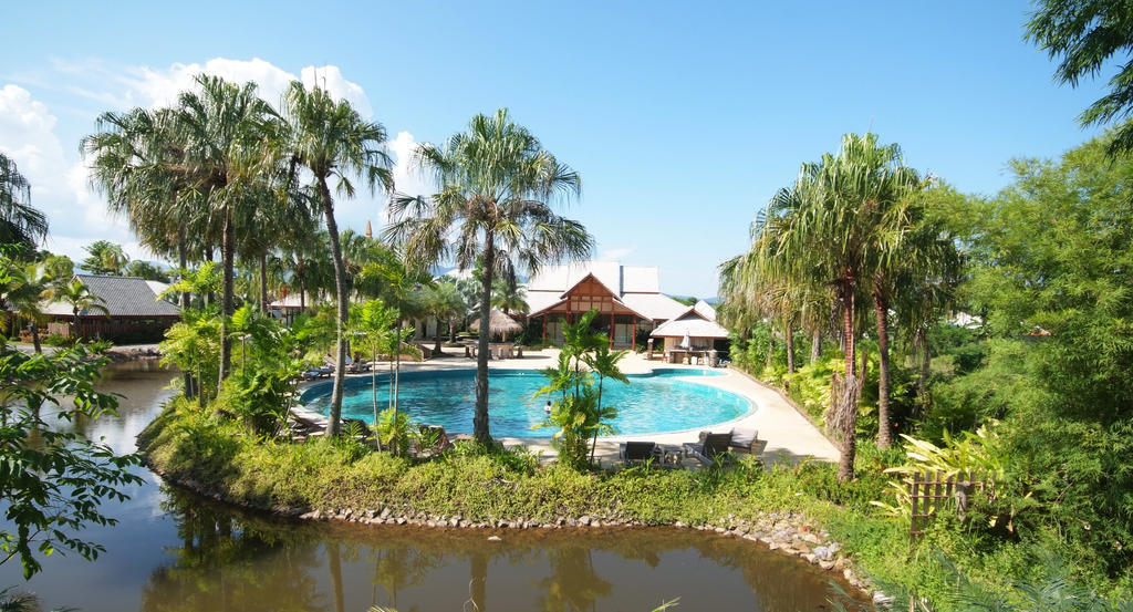 Phowadol Resort Chiang Rai Exterior photo