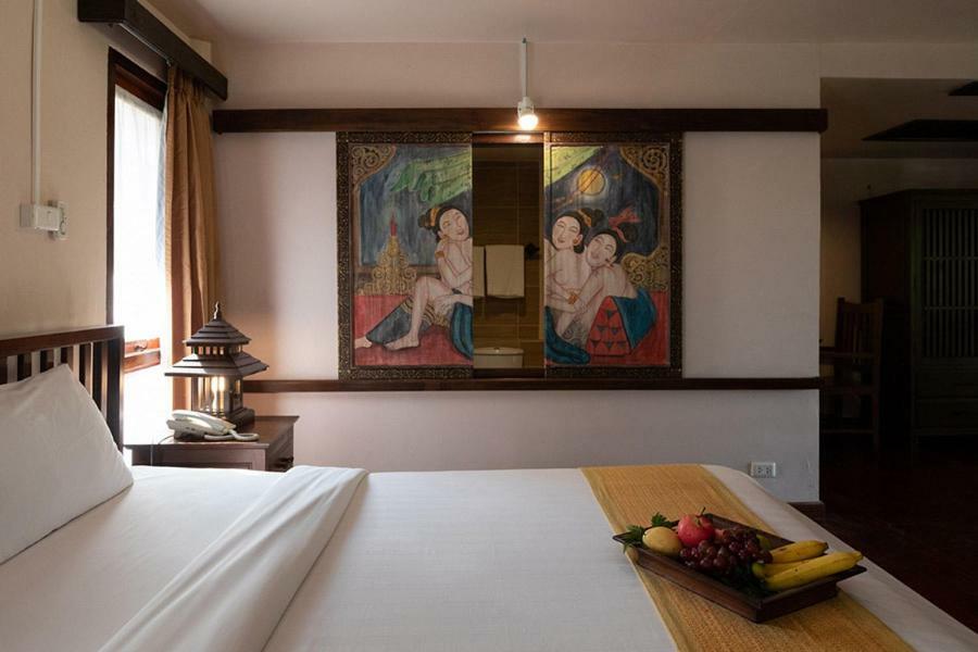 Phowadol Resort Chiang Rai Exterior photo