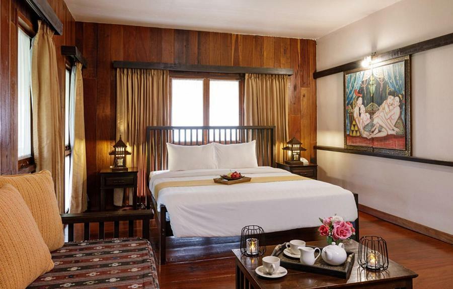 Phowadol Resort Chiang Rai Exterior photo