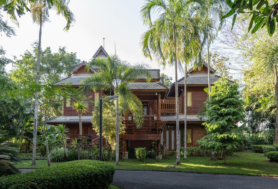 Phowadol Resort Chiang Rai Exterior photo