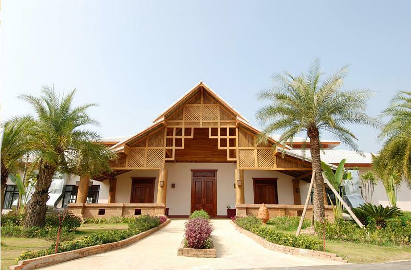 Phowadol Resort Chiang Rai Exterior photo