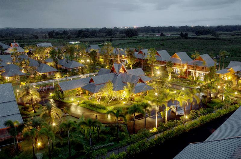 Phowadol Resort Chiang Rai Exterior photo